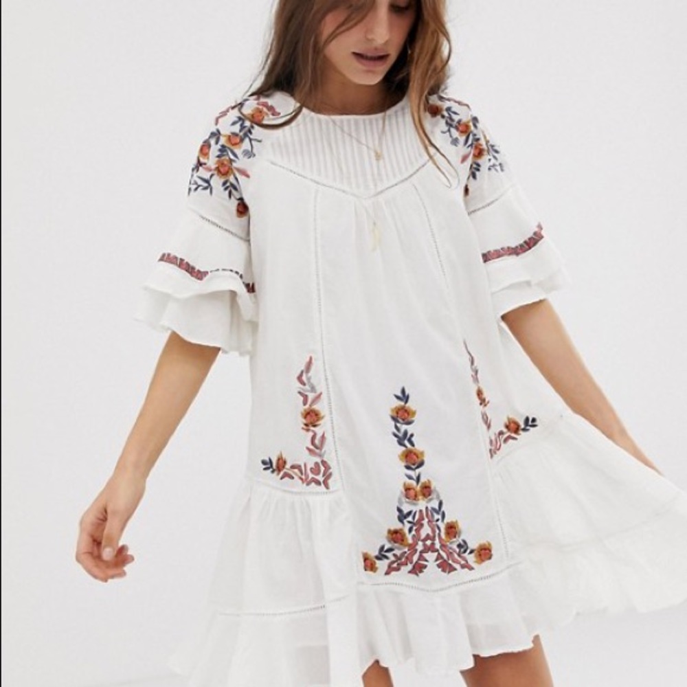 Free People Pavlo Dress